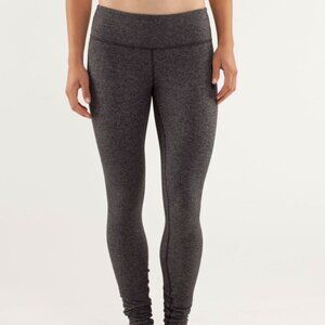 Lululemon Wunder Under Legging - Herringbone